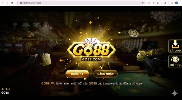 Nạp tiền GO88: Cách nạp tiền nhanh, an toàn đúng cổng game chính hãng 1 trang chu go88